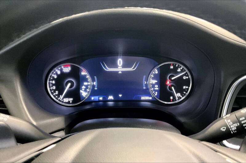 2023 Buick Enclave Avenir