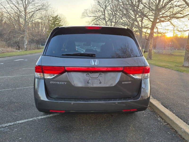 2014 Honda Odyssey