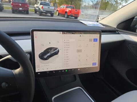 2024 Tesla Model Y Long Range