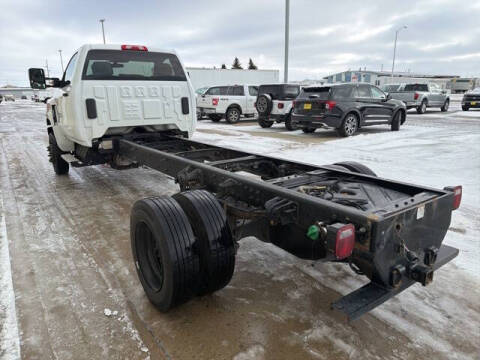2023 Chevrolet Silverado 6500HD
