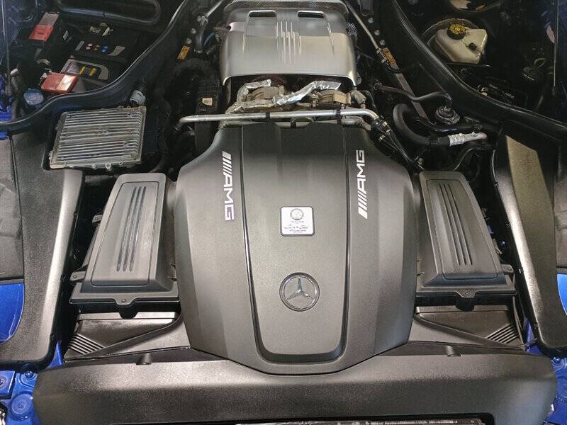 2016 Mercedes-Benz AMG GT 69