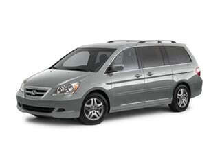 2007 Honda Odyssey EX