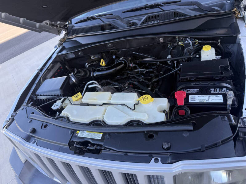 2011 Jeep Liberty Renegade