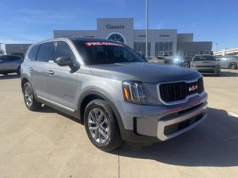 2024 Kia Telluride for sale at Express Purchasing Plus in Hot Springs AR