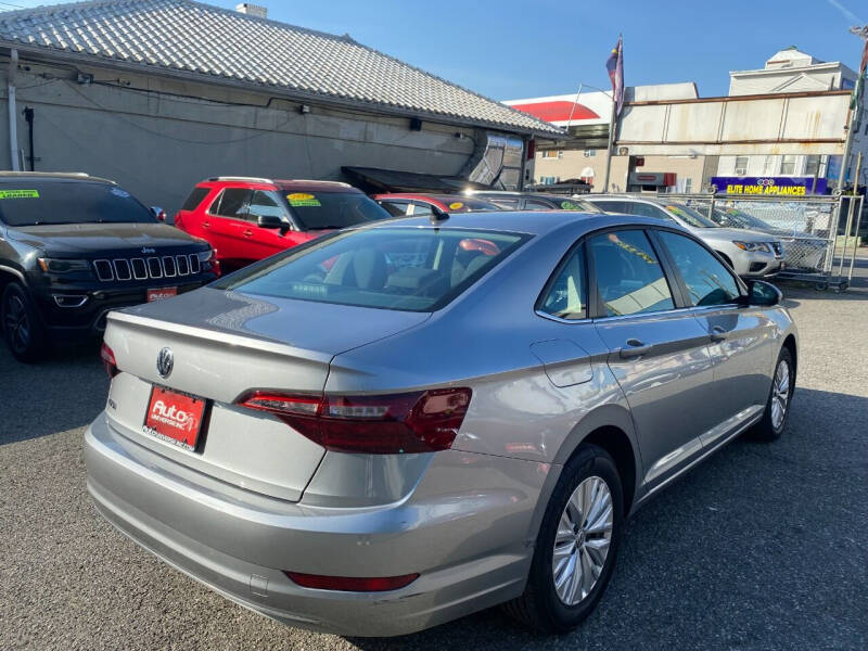 2020 Volkswagen Jetta S