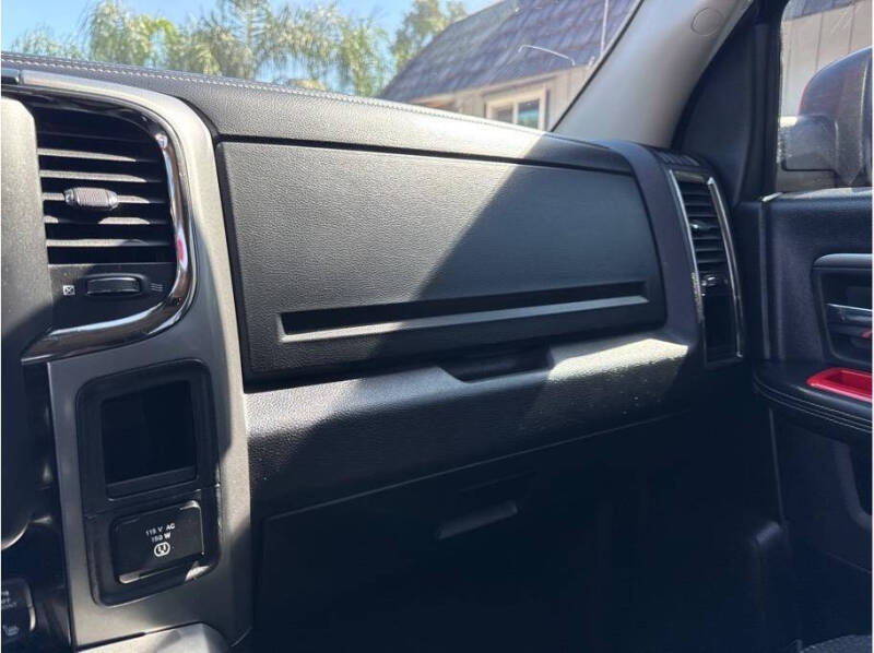 2017 RAM 1500