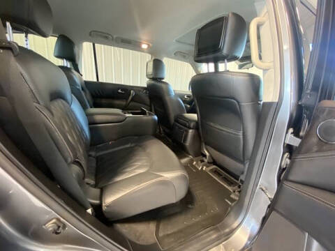 2021 Nissan Armada Platinum