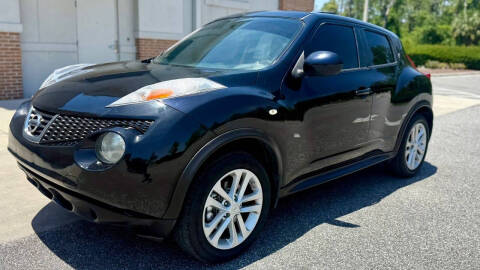 2011 Nissan JUKE SL