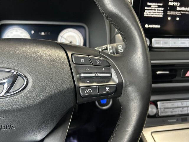 2023 Hyundai Kona Electric Limited