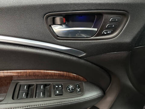 2017 Acura MDX SH-AWD