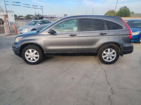 2011 Honda CR-V SE