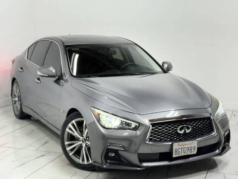2019 Infiniti Q50 3.0T Sport