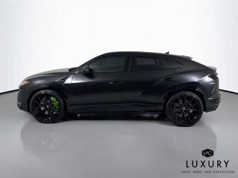 2022 Lamborghini Urus