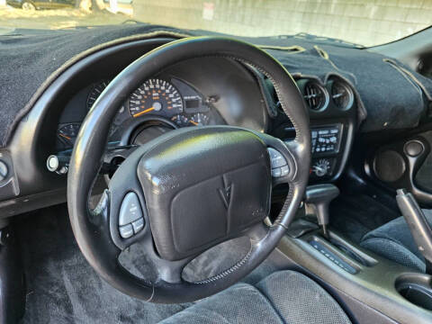 2002 Pontiac Firebird