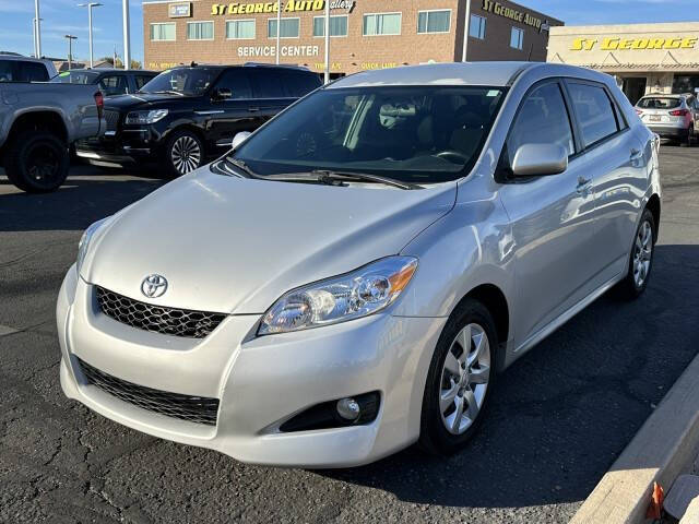 2013 Toyota Matrix S