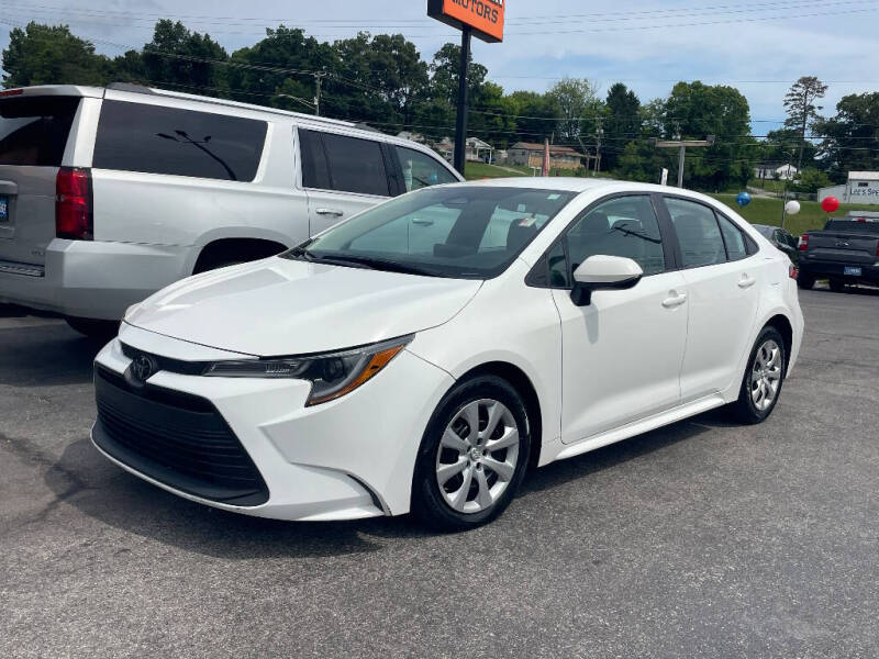 2024 Toyota Corolla LE