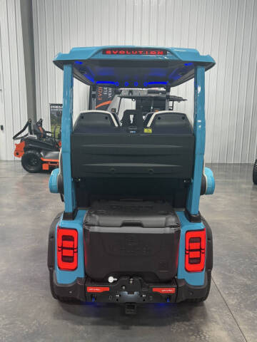 2025 Evolution D-MAX GT4