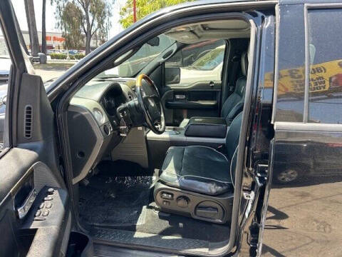 2007 Lincoln Mark LT