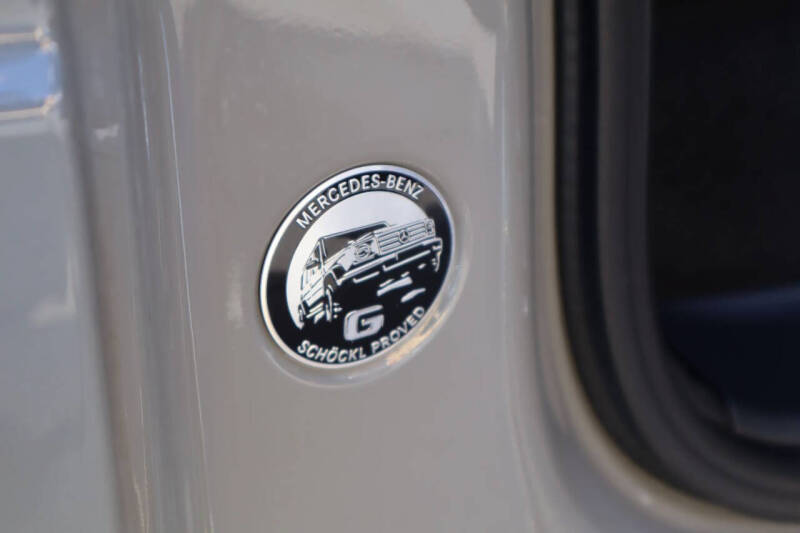 2023 Mercedes-Benz G-Class AMG G 63