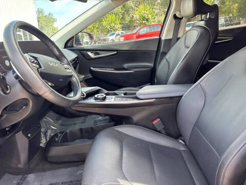 2024 Kia EV6 Wind
