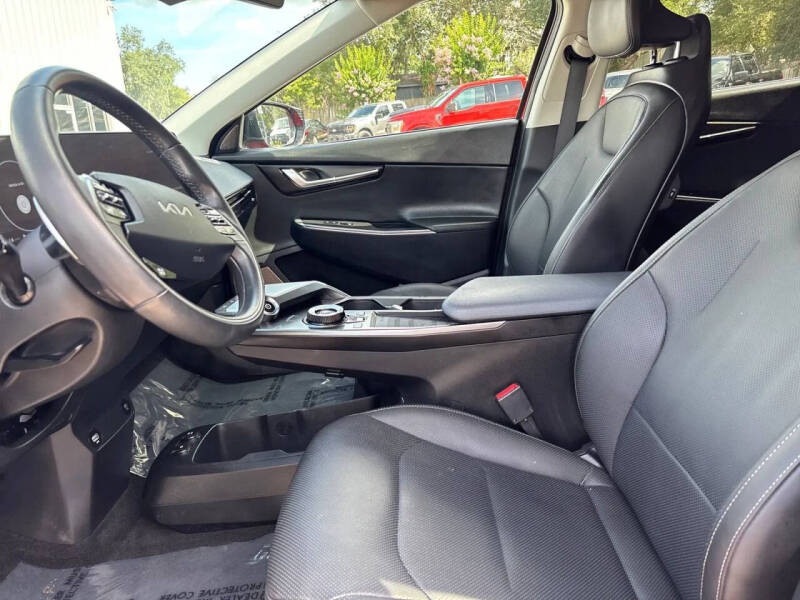 2024 Kia EV6 Wind