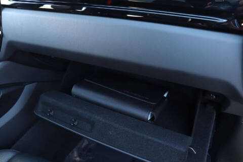 2019 Porsche Cayenne S