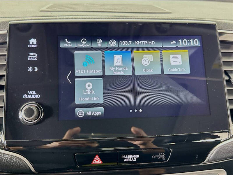 2020 Honda Pilot Touring