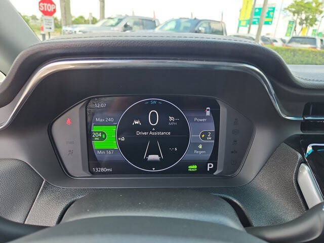 2023 Chevrolet Bolt EV 1LT