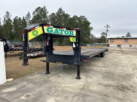 2021 Gatormade 40' Dovetail for sale at VANN'S AUTO MART in Jesup GA