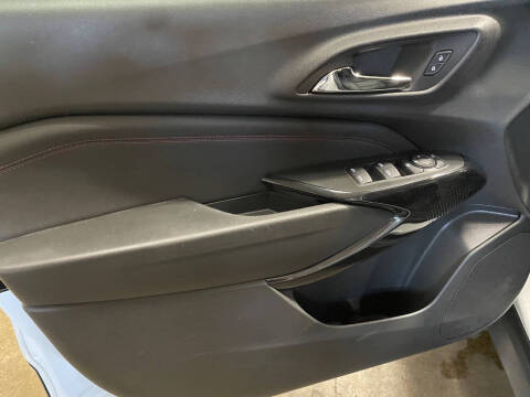 2024 Chevrolet Trax RS