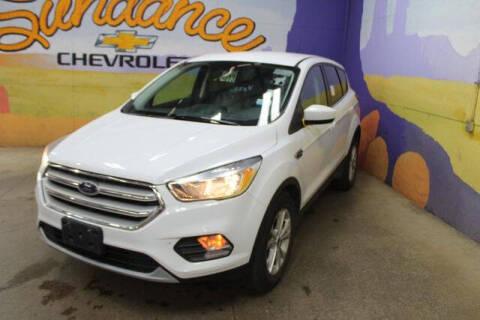 2019 Ford Escape SE
