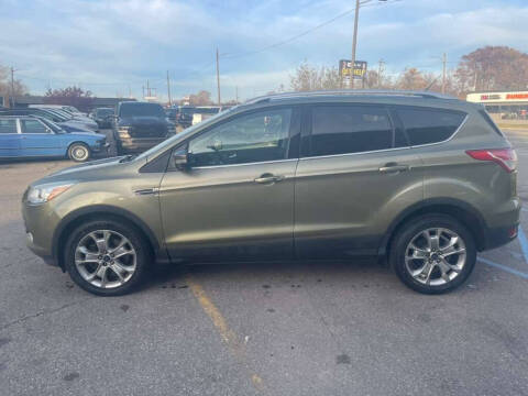 2014 Ford Escape Titanium