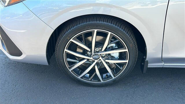 2025 Subaru Impreza Sport