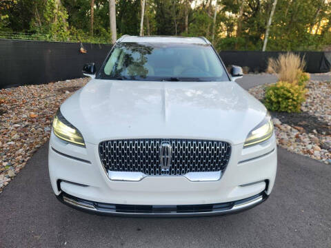 2022 Lincoln Aviator Reserve