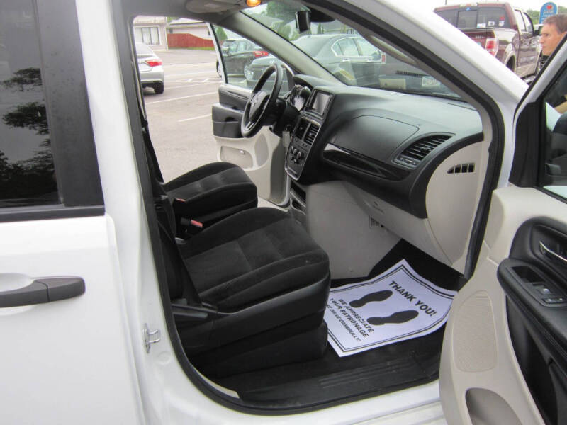 2019 Dodge Grand Caravan SE