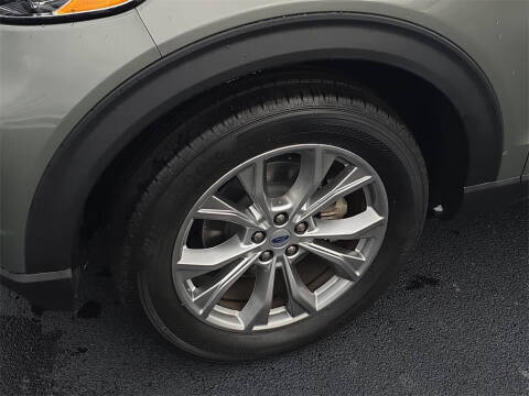 2020 Ford Explorer XLT