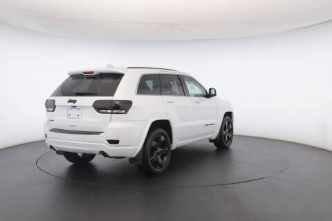 2015 Jeep Grand Cherokee Altitude