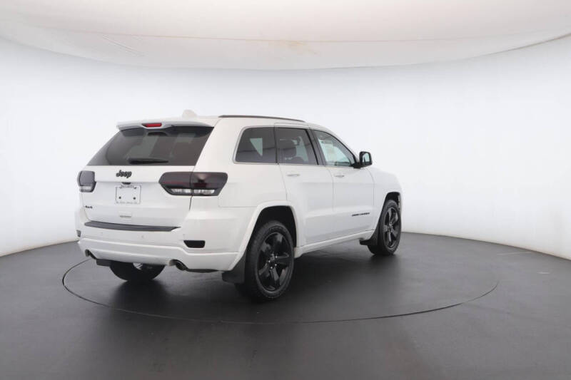 2015 Jeep Grand Cherokee Altitude