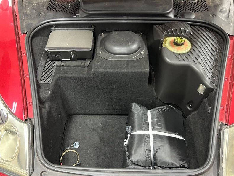 2001 Porsche 911 Turbo