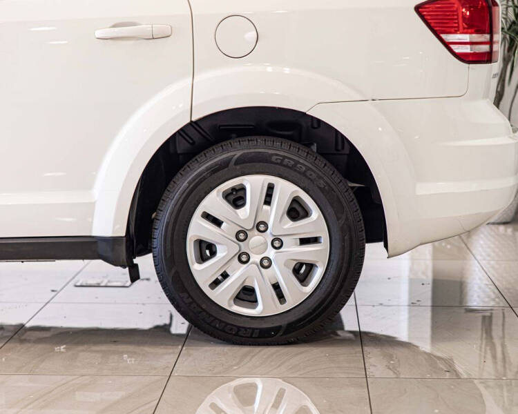 2018 Dodge Journey SE
