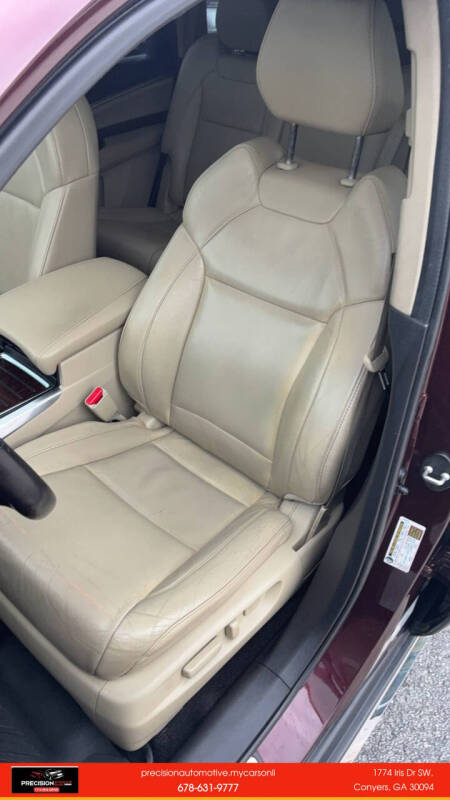 2017 Acura MDX w/Tech