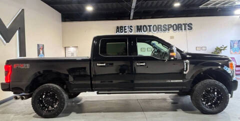 2017 Ford F-350 Super Duty