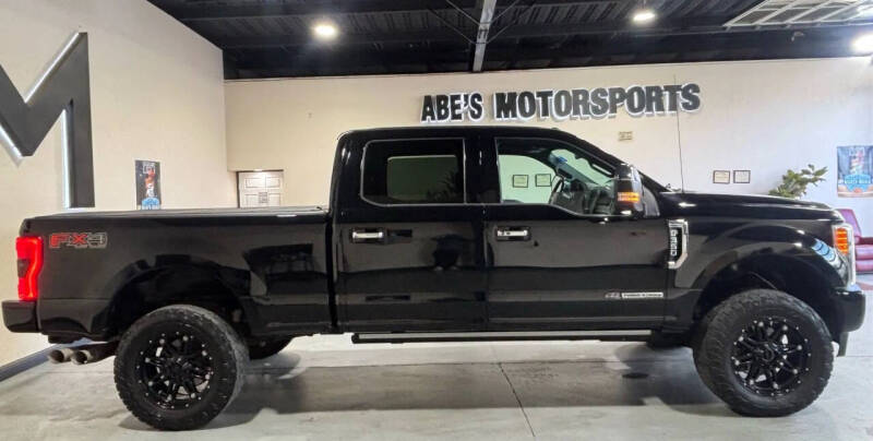 2017 Ford F-350 Super Duty