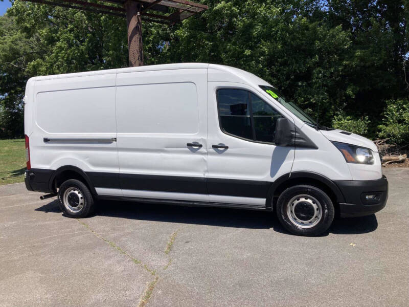 2020 Ford Transit