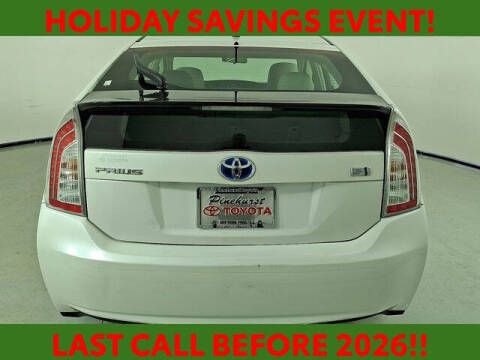 2014 Toyota Prius Two