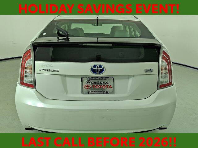 2014 Toyota Prius Two