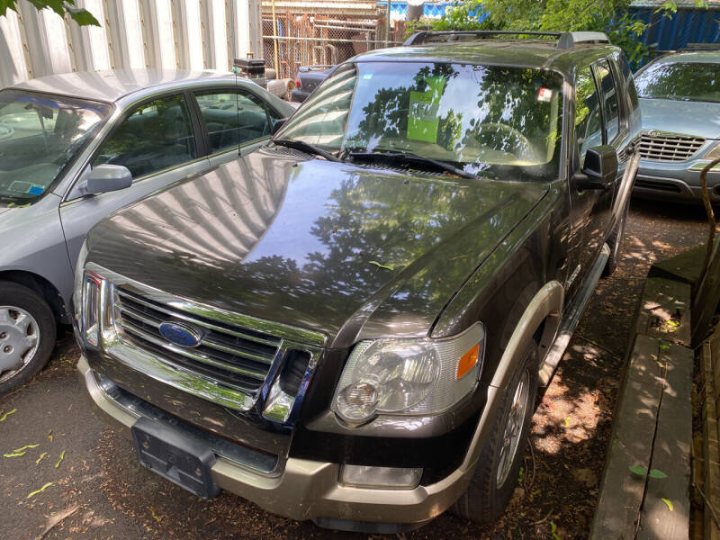 2007 Ford Explorer Eddie Bauer