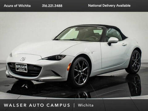 2017 Mazda MX-5 Miata Grand Touring