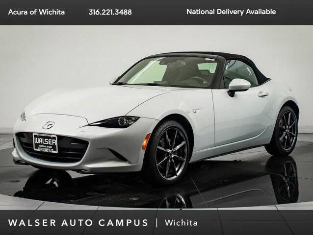 2017 Mazda MX-5 Miata Grand Touring
