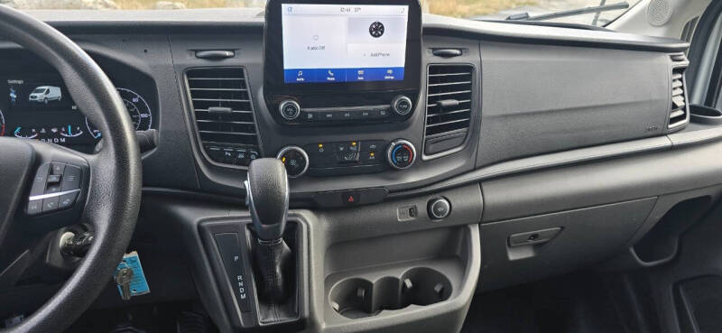 2020 Ford Transit 150